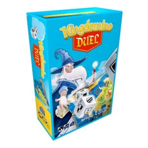 Kingdomino Duel