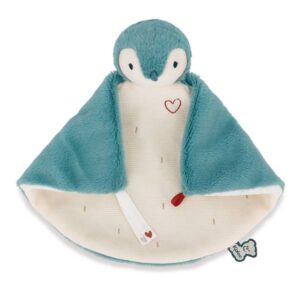 Pinguino verde doudou