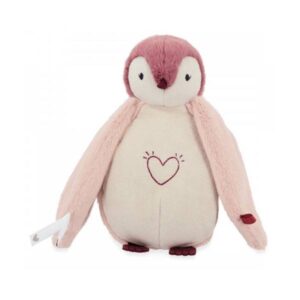 Pinguino rosa luce notturna
