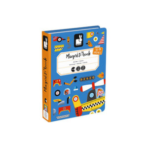 Libro magnetico trasporto