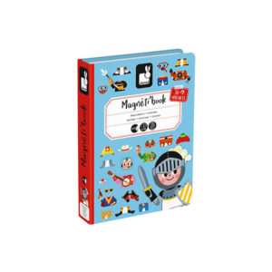 Libro magnetico cavalieri