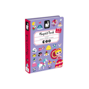 Libro magnetico principesse