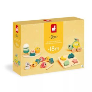 Box sensoriale +18m