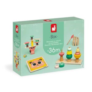 Box sensoriale +36m
