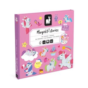 Magneti stories unicorni