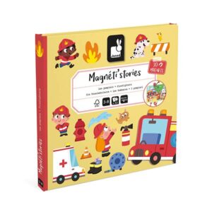 Magneti stories pompieri