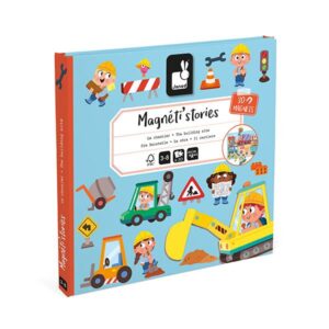 Magneti stories cantiere