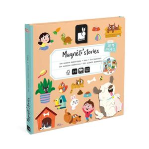Magneti stories animali domestici