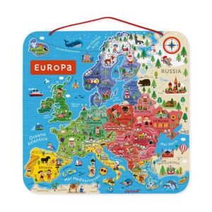 Europa magnetica
