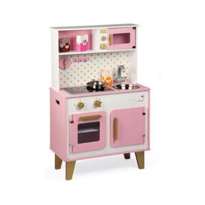 Cucina rosa