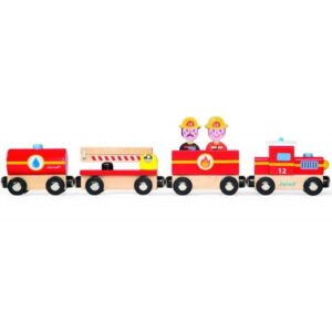 Trenino pompieri