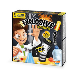 Science explosive