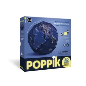 Globo da costruire
