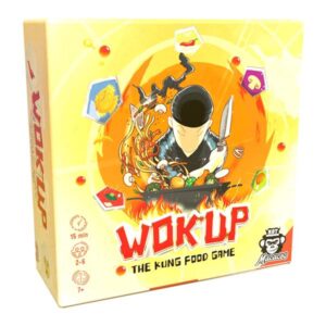 Wok-up