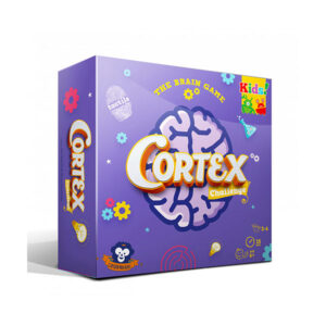 Cortex challenge kids