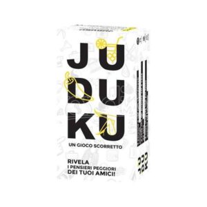 Juduku Un gioco scorretto