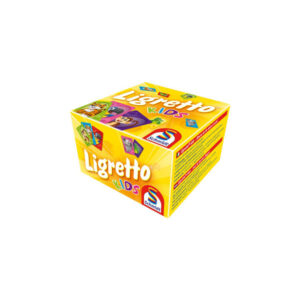 Ligretto kids giallo