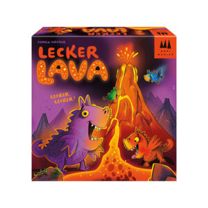 Lecker lava