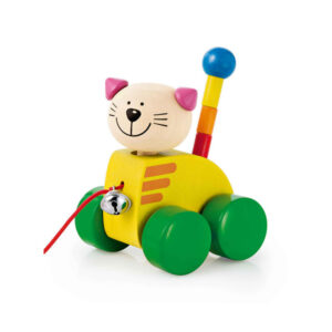 Tirare gatto Tinka