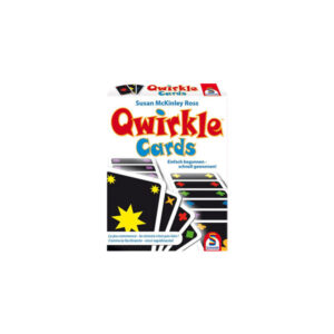 Qwirkle cards
