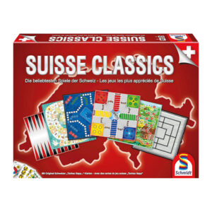 Collezione di giochi svizzeri