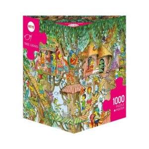 H Tree Lodges