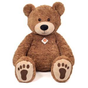 Orsetto bruno 75 cm