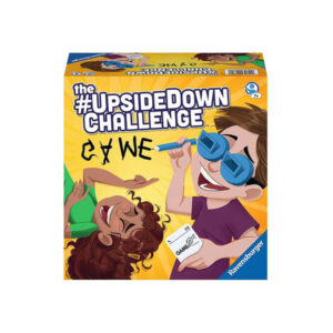 Upside down challenge