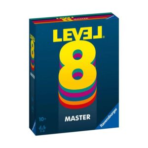 Level 8 master