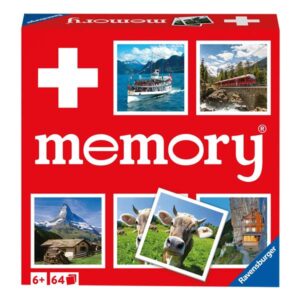 Memory Svizzera
