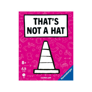That's not a hat