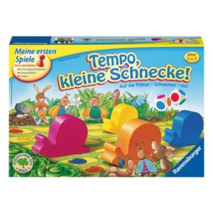 Tempo kleine Schnecke