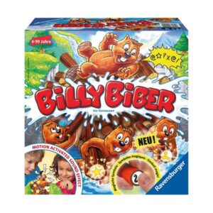 Billy biber
