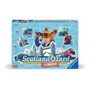 Scotland yard junior