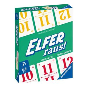 Elfer raus
