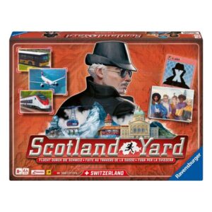 Scotland yard Swiss
