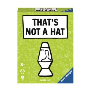That's not a hat 2 - Pop Culture