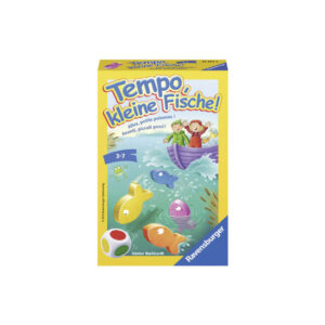 Tempo kleine Fische