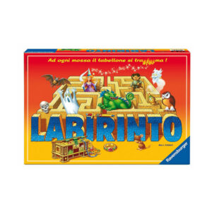 Labirinto magico