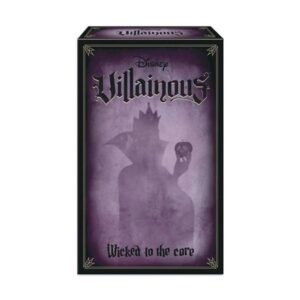Villainous Wicked to the core