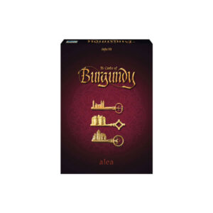 The castles of Burgundy