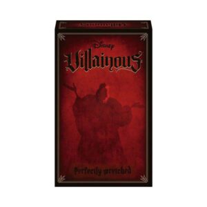 Villainous Perfectly wretched