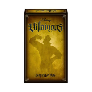 Villainous Despicable plots