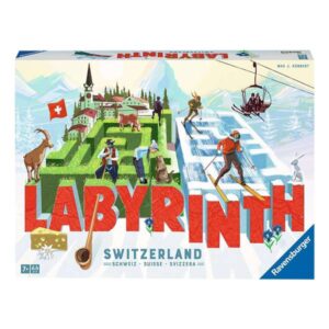 Labirinto Svizzera