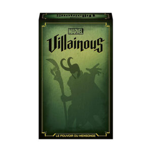 Villainous Mischief and malice