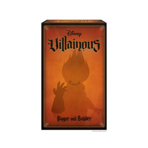 Villainous Bigger and badder