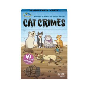 Cat crimes
