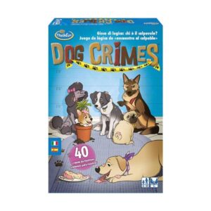 Dog crimes