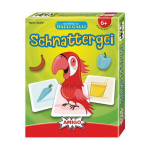 Schnattergei