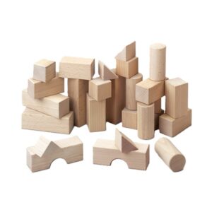 Cubetti di costruzione base